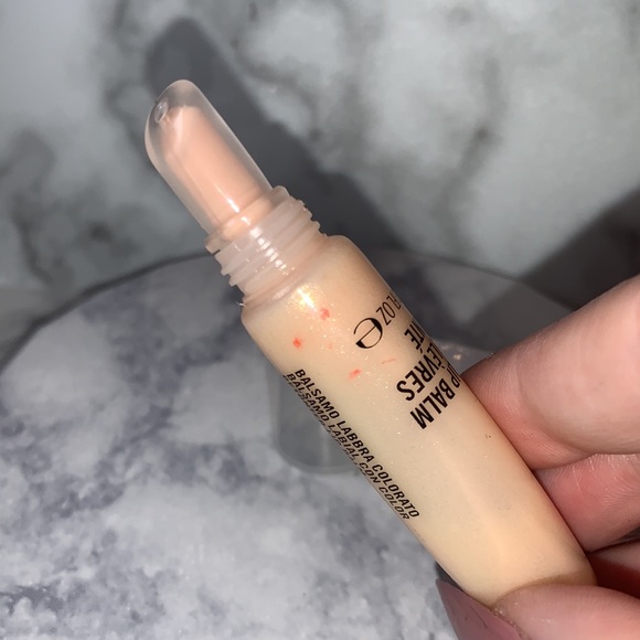 CHEERY CHERRY 🍒 MINERALIZED TINTED LIP BALM MAC (Baking Beauties) - Picture 10 of 16